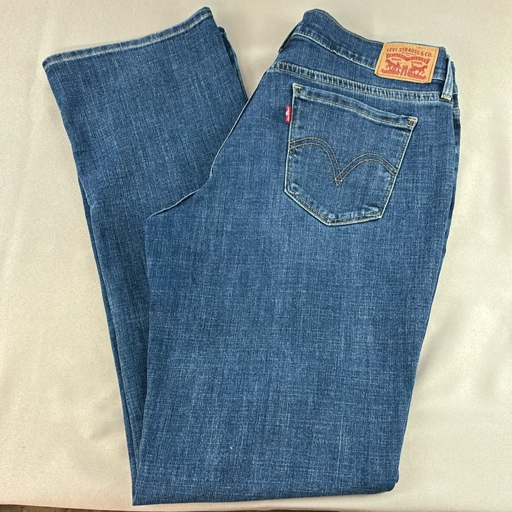 Levi’s 505 Straight sz 30x32 - Picture 1 of 10